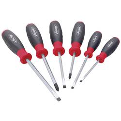 Vigor V3562 Schraubendreher-Set Schlitz, Kreuzschlitz Phillips