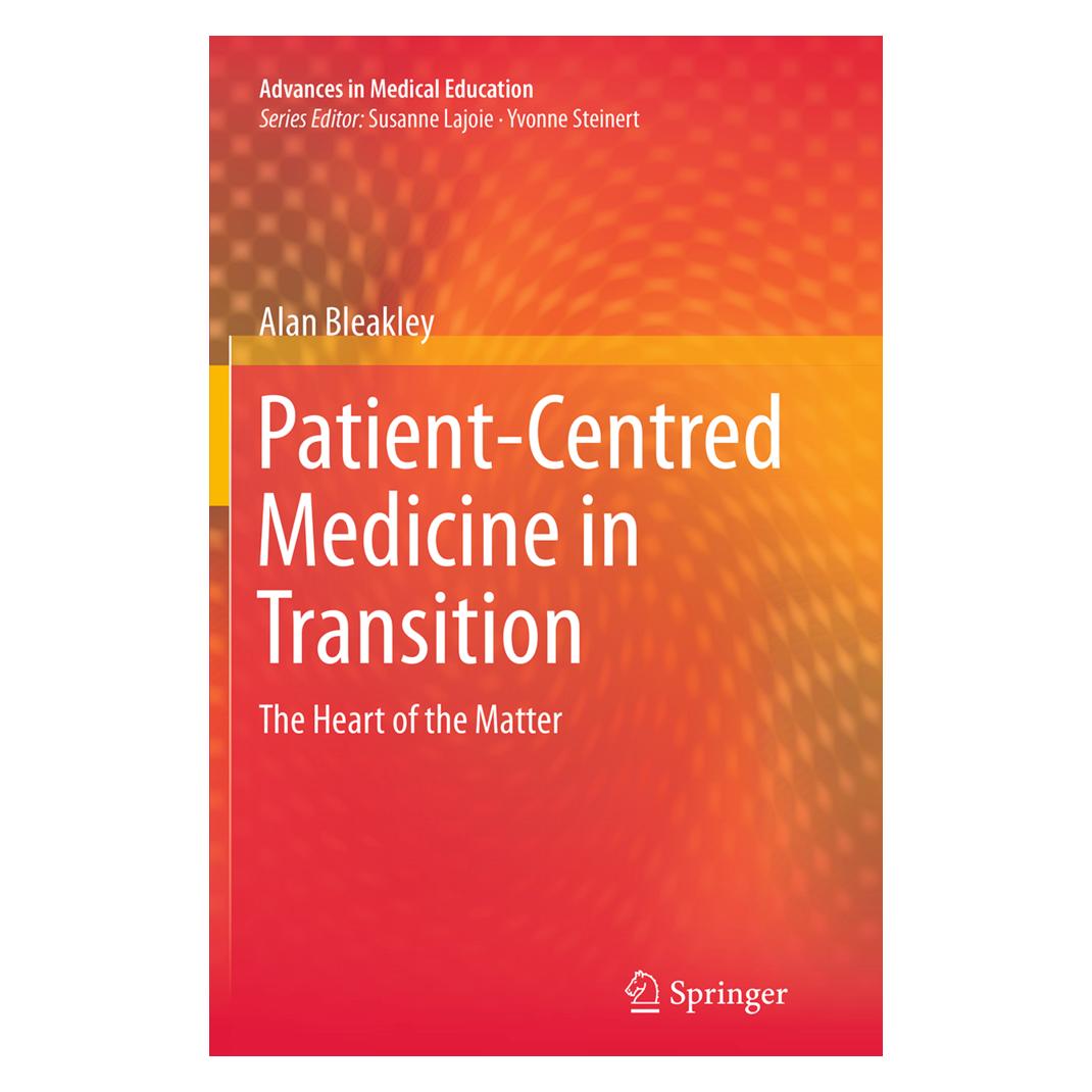Springer Patient-Centred Medicine in Transition (Englisch, Softcover, Alan Bleakley) (55839866)