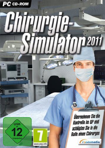 Rondomedia - Surgery Simulator 2011 - Preis vom 30.09.2026 09:01:18 h