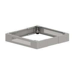 Alantec SA-CU-SW-600-S Rack Zubehör Regal-Sockel (SA-CU-SW-600-S)