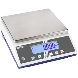 Kern, Feinwaage, IoT-Line Tischwaage FCB 30K1