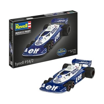 Revell 07741 Bausatz 1:32