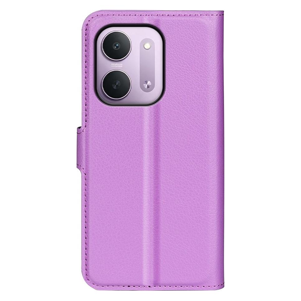 Cover-Discount Xiaomi Redmi 17C - Leder Etui Hülle (Xiaomi Redmi 17C) (78577958)