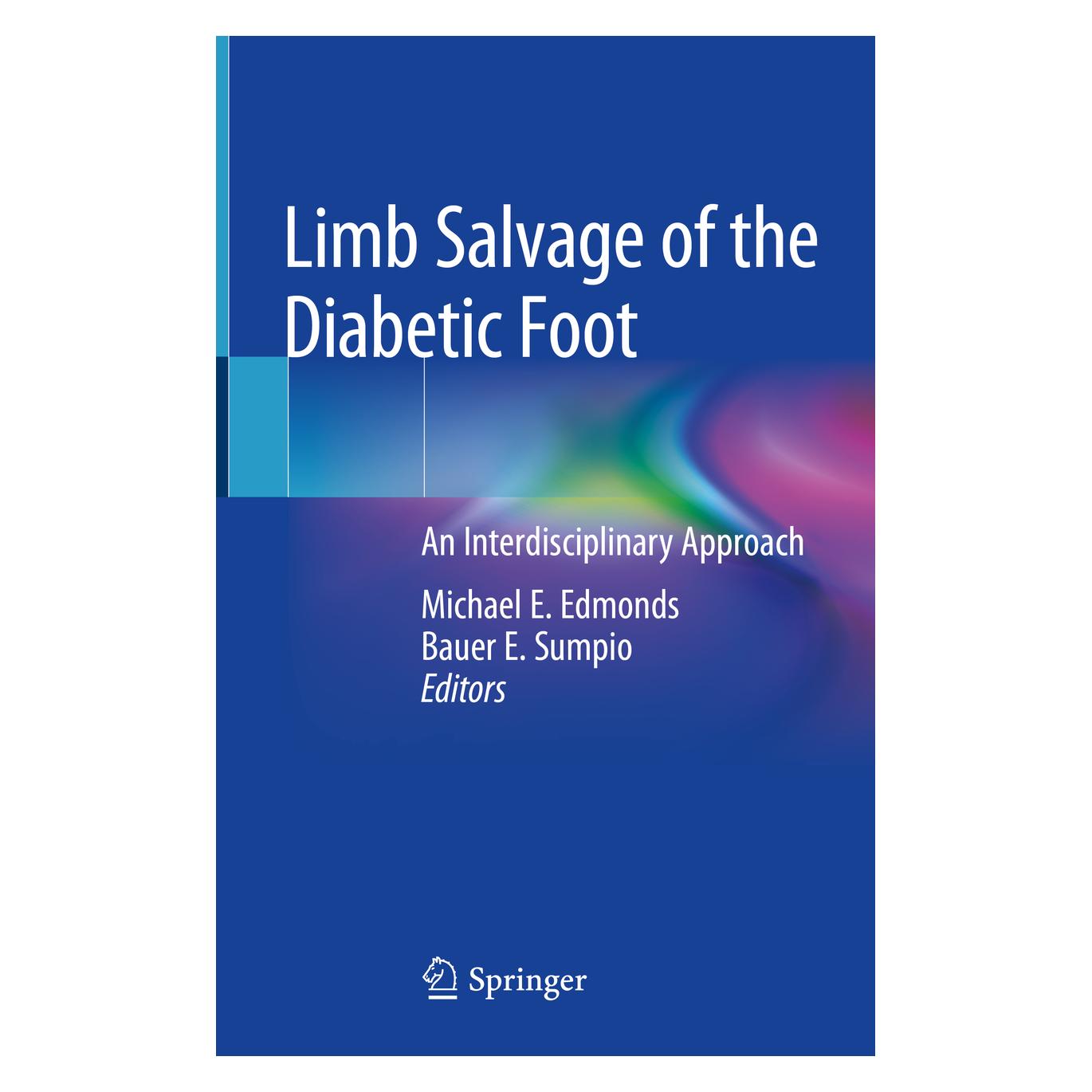 Springer Limb Salvage of the Diabetic Foot (Englisch, Hardcover, Bauer E. Sumpio, Michael E. Edmonds) (9783319179179)