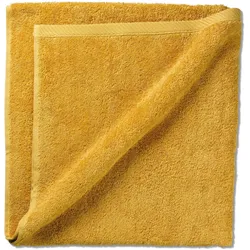 Duschtuch LADESSA gelb (LB 140x70 cm) - LB 140x70 cm