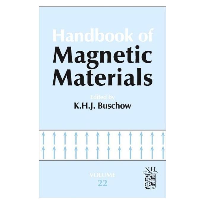 Elsevier Handbook of Magnetic Materials (Englisch, Hardcover, K. H. J. Buschow) (54573709)