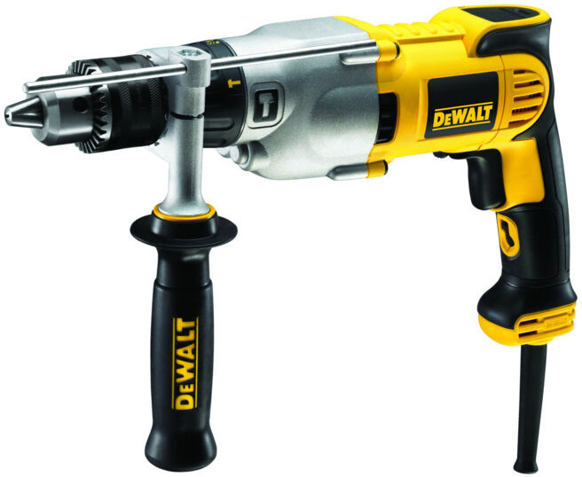 Perceuse diamant DEWALT dans son coffret D21570K-QS (D21570K-QS)