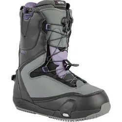 NITRO Damen Snowboot CAVE TLS STEP ON W  ́23, Größe 25,5 in Bunt Bunt