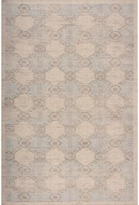 Nuloom Brinelle Traditional Diamond Indoor Washable Area Rug
