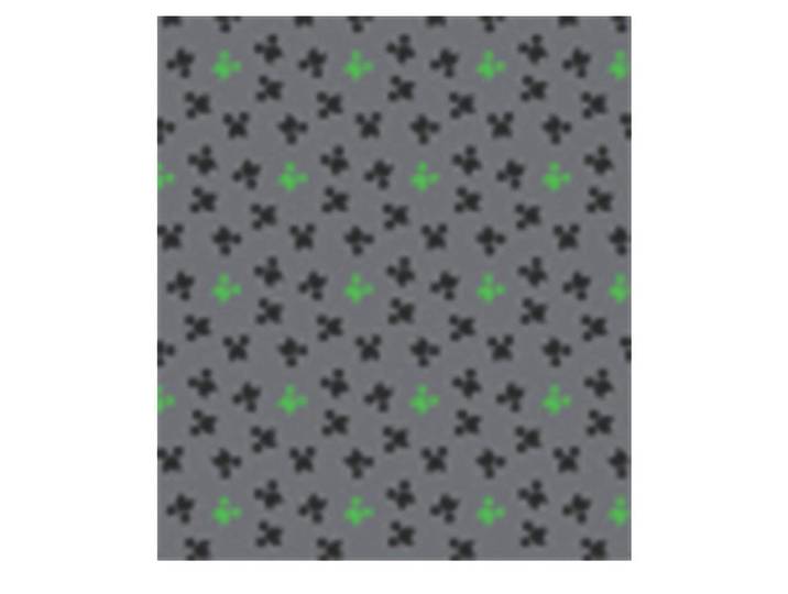 Minecraft Decke Minecraft Kuscheldecke, Dunkelgrau, Gaming, 130x150 cm, pflegeleicht, Heimtextilien, Wohntextilien, Decken, Kuscheldecken