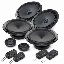 Ford EcoSport Lautsprecher Power System vorne hinten