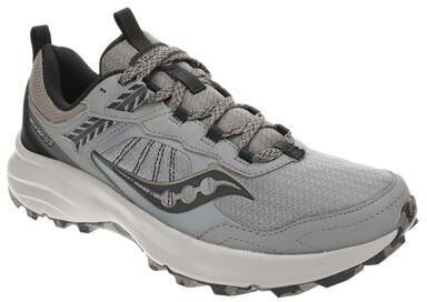 Saucony Excursion TR 17 - Mens 8 Grey Running Shoes Medium