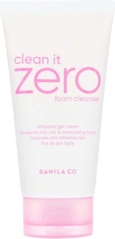 BANILA CO Clean It Zero Foam Cleanser 150ml