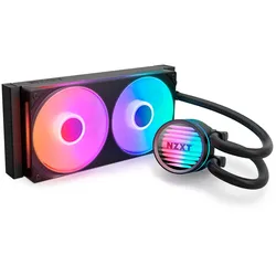 NZXT Kraken Core 240 RGB, schwarz