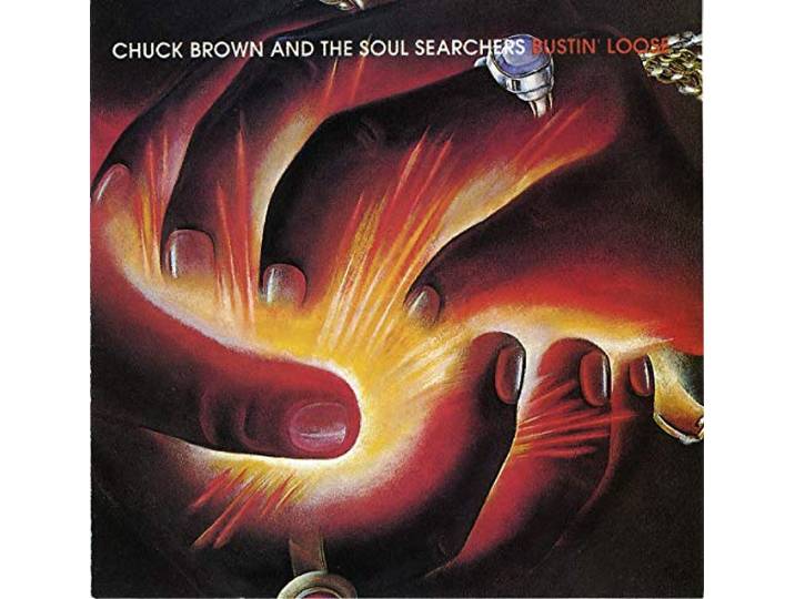 Chuck Brown & Soul Searchers - Bustin' Loose