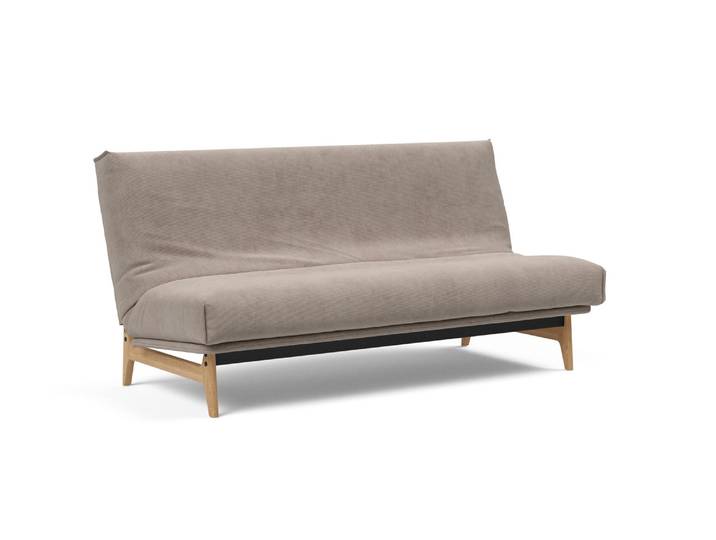 Innovation Living Aslak Schlafsofa Nordic Cover Soft Spring