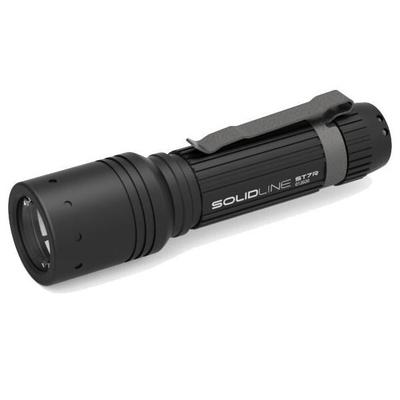 LED LENSER® Taschenlampe SOLIDLINE ST7R 502214