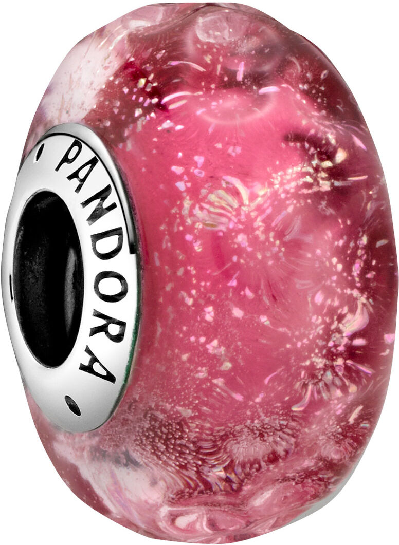 Pandora Wavy Fancy Pink charm 798872C00