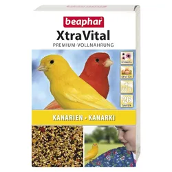 XTR KANARIE 500G - Futter für Kanarienvögel