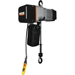 Unicraft Elektrokettenzug EKZT 5-2