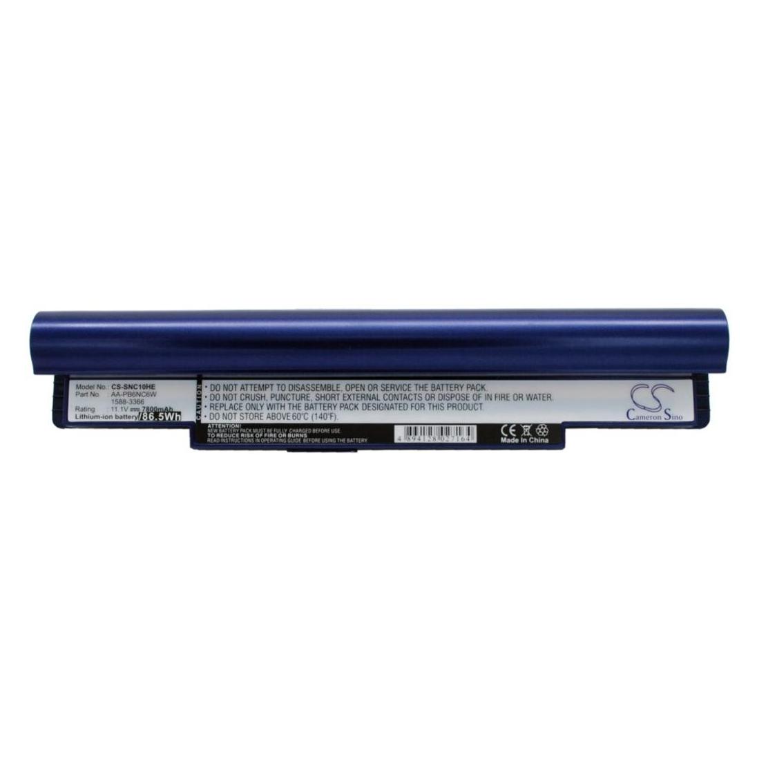 NoName Battery for Samsung N110 (black) etc (SNC10HE)