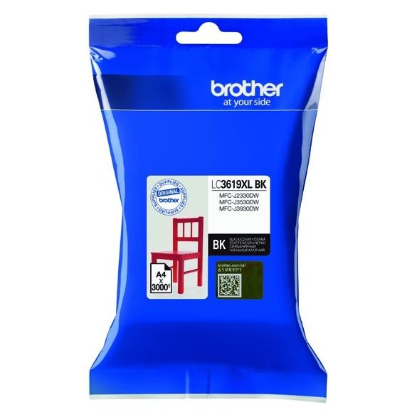 Brother LC3619XLBK - sort - original - (LC3619XLBK)