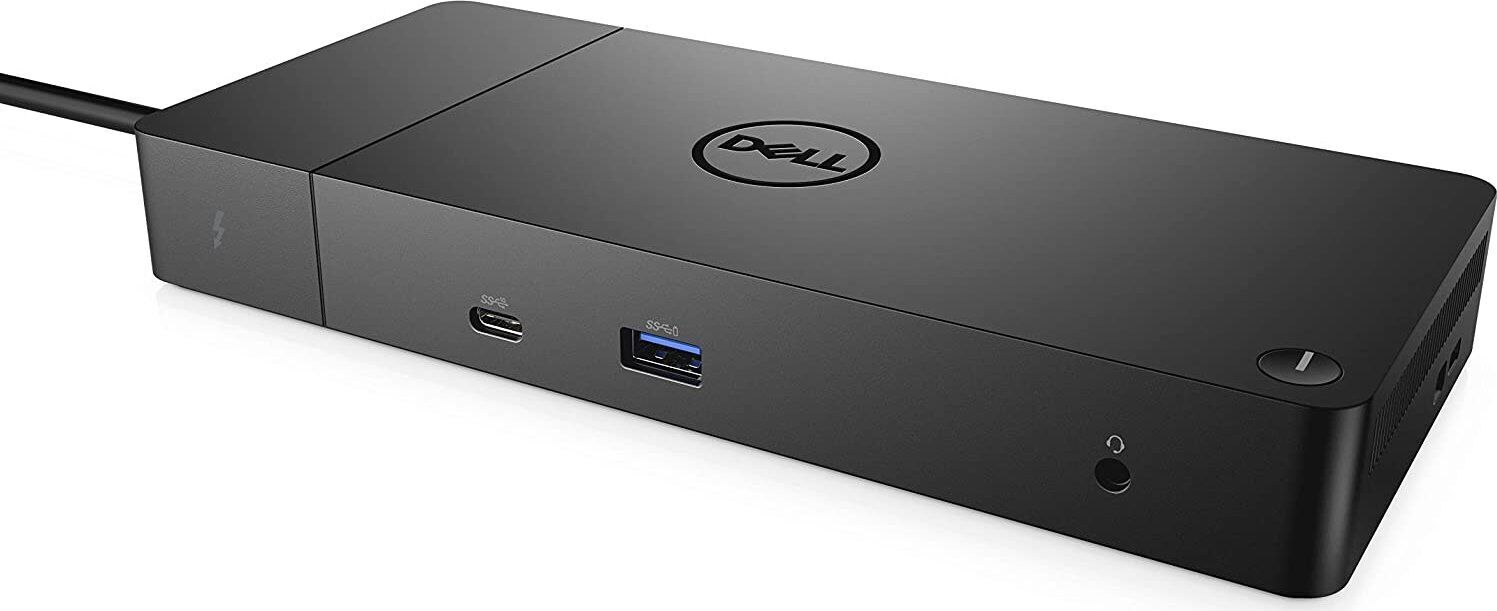 Dell Thunderbolt Dock WD19TB   inkl. 180W Netzteil - Refurbished
