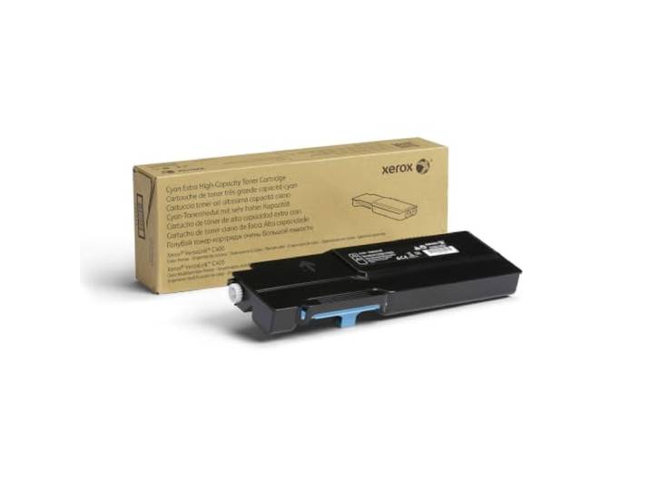 Xerox Cartouche de Toner Cyan Extra Haute Capacité Versalink C400/C405 (8 000 Pages) - 106R03530