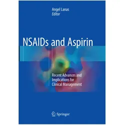 NSAIDs and Aspirin, Fachbücher von Angel Lanas