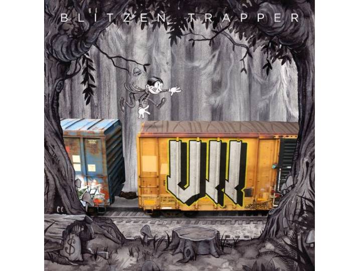 Blitzen Trapper - VII