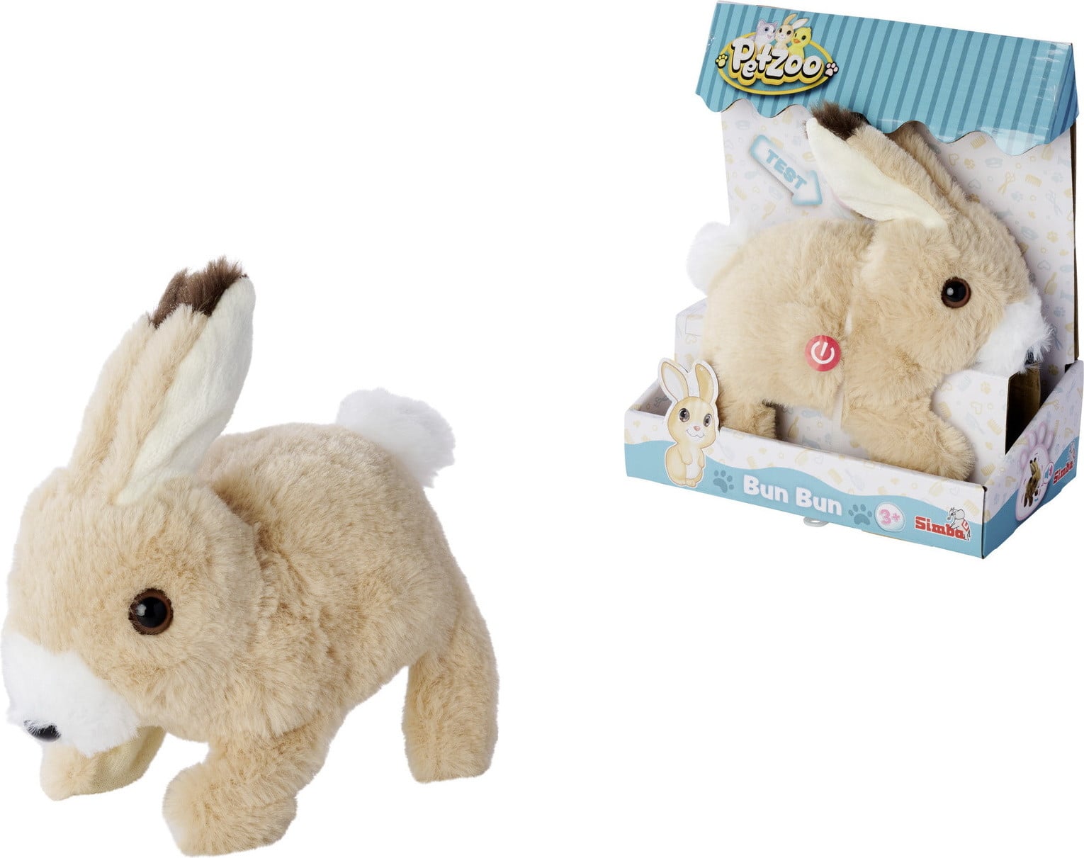 Simba Toys PetZoo BunBun