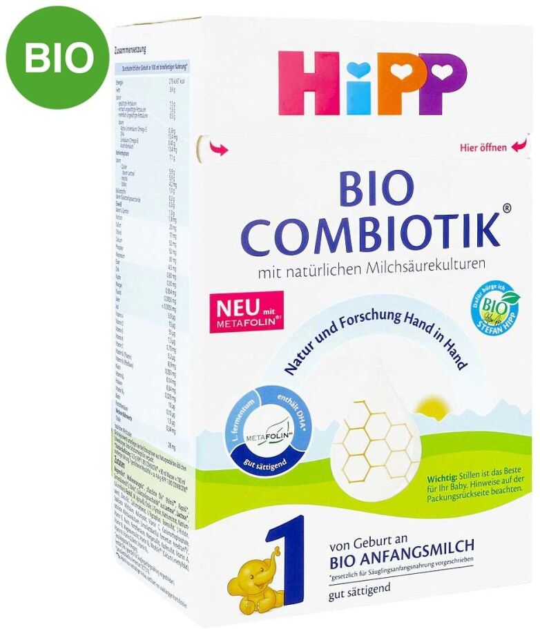Hipp Pre Bio Combiotik 2060 Pulver 600g