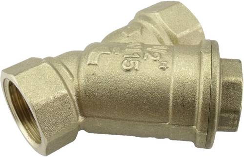 ICH 507615 Schmutzfänger Innengewinde 1/2" 5 bar 500µm