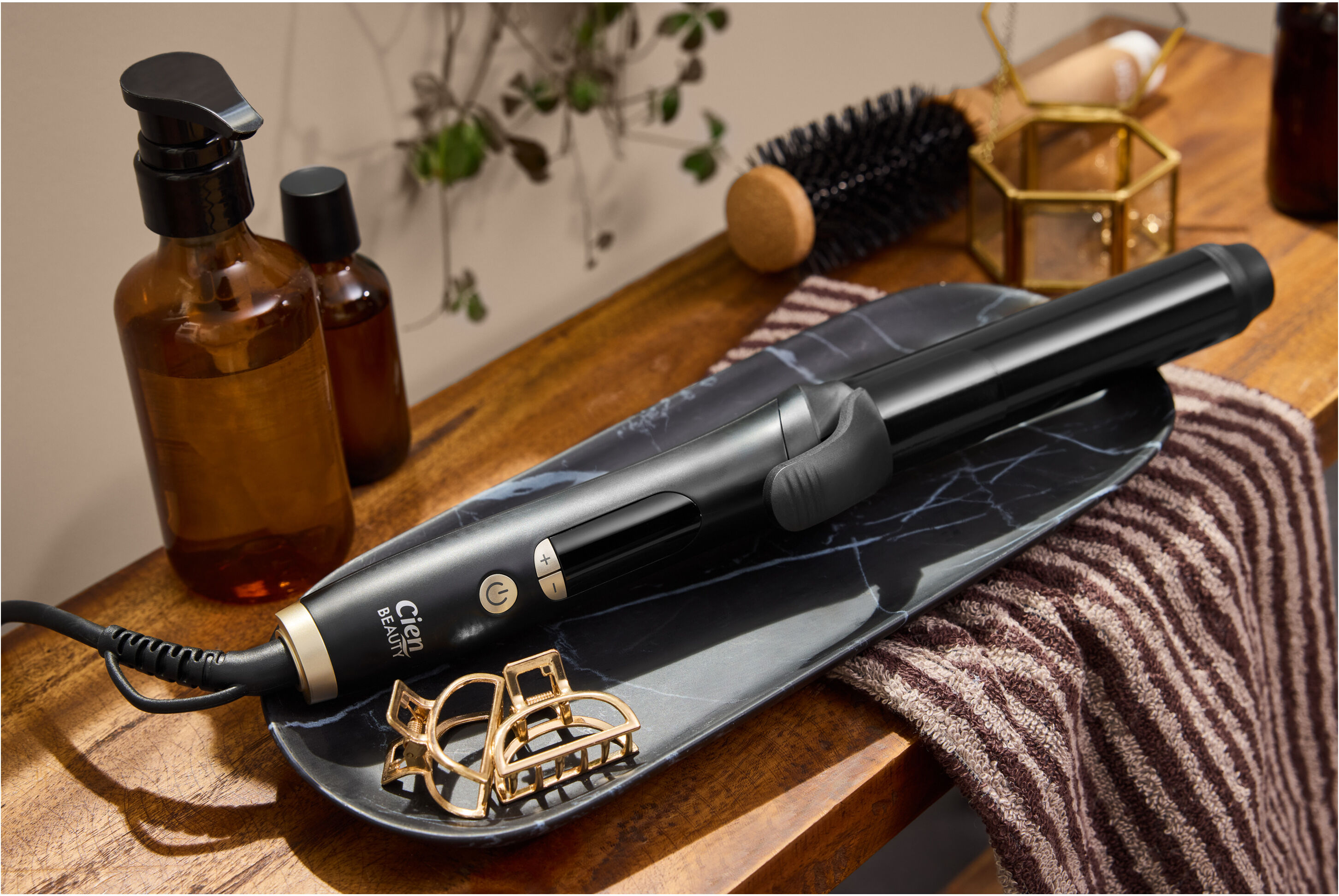 CIEN BEAUTY Lockenstab