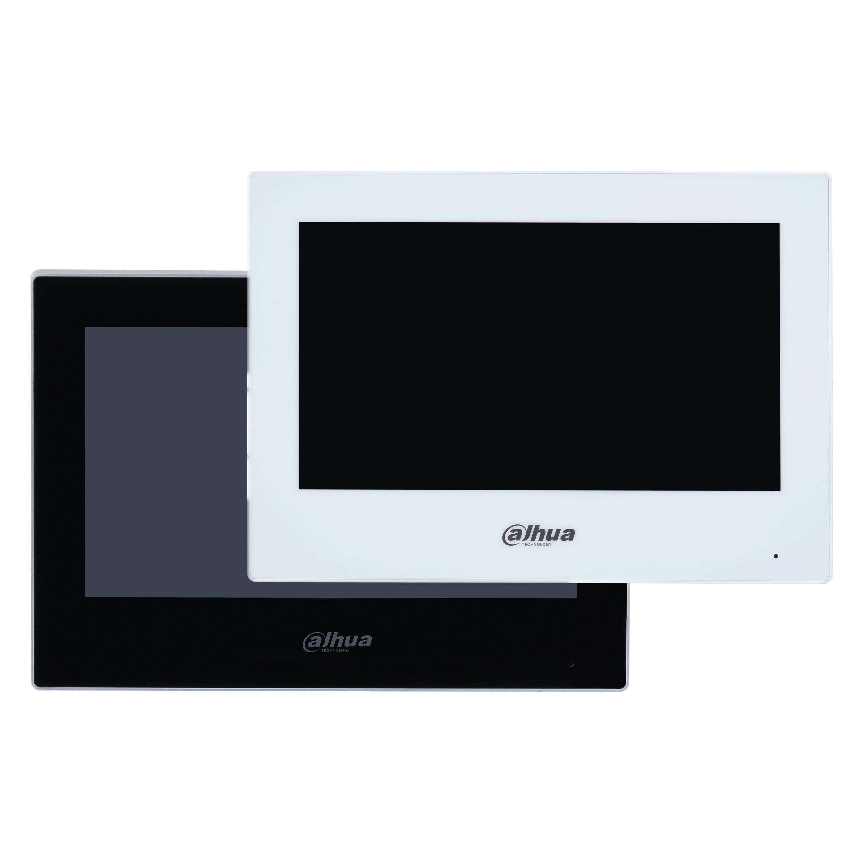 Dahua MONITOR LCD 7" IP DOORPHONE/WIFI POE/ VTH2621G-WP (Ethernet, WLAN) (VTH2621G-WP)