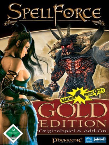 JoWood - Spellforce - Gold Edition - Preis vom 05.10.2026 03:47:11 h