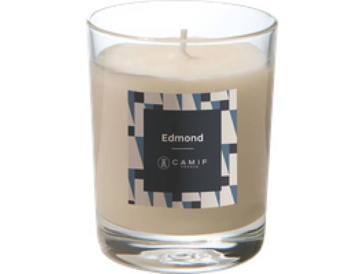 Bougie parfumée Edmond