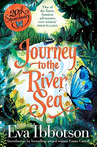Eva Ibbotson - Journey to the River Sea - Preis vom 12.10.2026 11:37:12 h