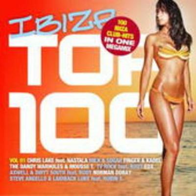 Ibiza Top 100 Vol.1 - Various, CD
