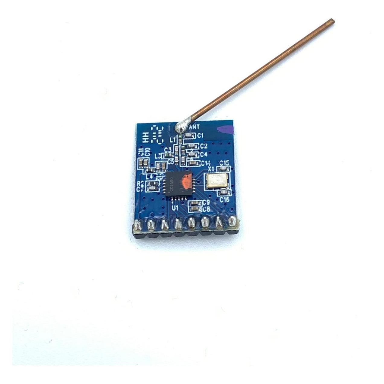 Godox TT350 2.4G receiver PCB (35325806)