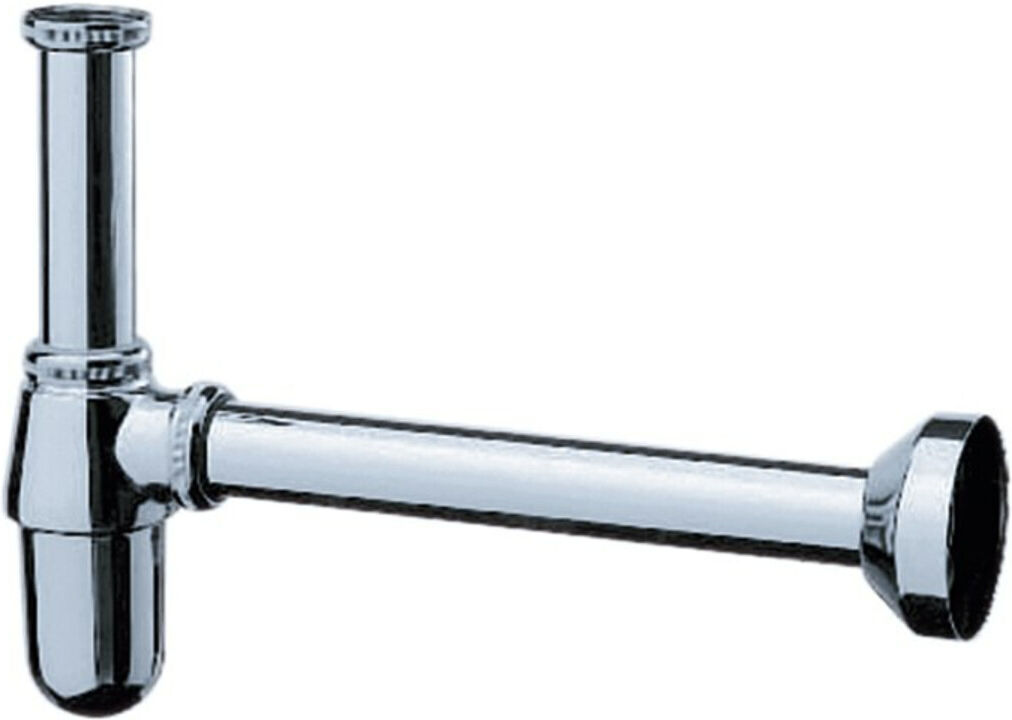 Hansgrohe Tassensiphon Eing. G 1 1/4, installationsfr., chrom (52010000)
