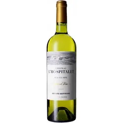 Château l'Hospitalet - Grand Wein Blanc 2024 - Gérard Bertrand