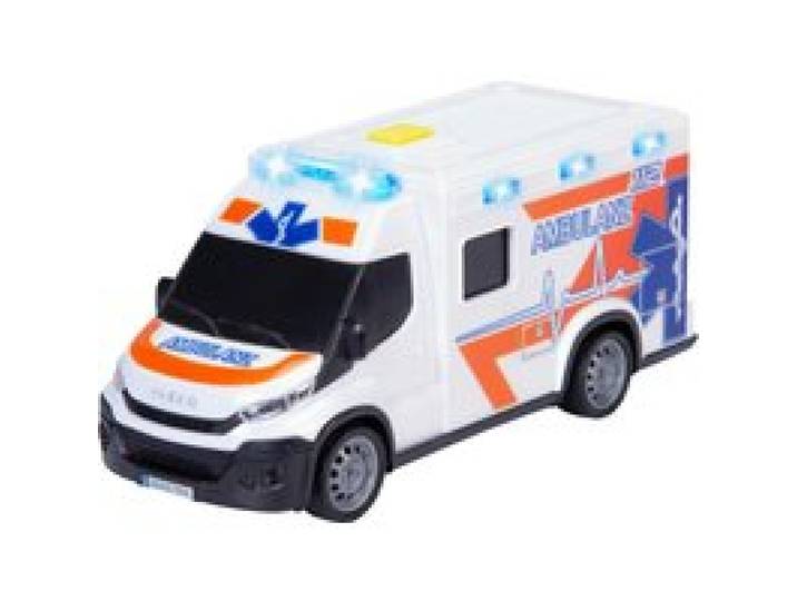 Fahrzeug Iveco Daily Ambulance