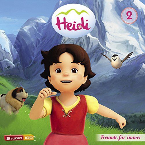 Heidi - 02: Heidi - Freunde für Immer u.a. (CGI) - Preis vom 09.10.2026 07:28:09 h