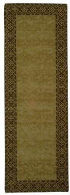 SAFAVIEH Hamilton Daja Border Chenille Rug