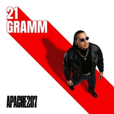 21 Gramm - Apache 207, Vinyl