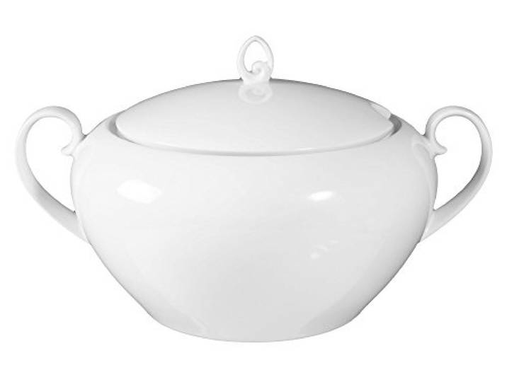 Seltmann Weiden 001.215966 Rondo Weiss Terrine 3,30 l für 12 Personen