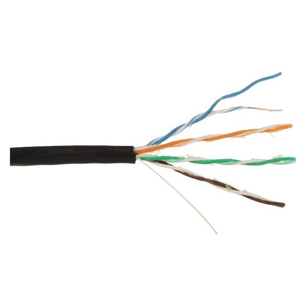 NoName SKRĘTKA UTP/K5/100M/ZEL/CON CONOTECH (UTP, CAT5, 100 m) (UTP/K5/100M/ZEL/CON)