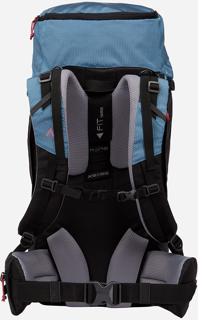 mckinley Make Ii Ct 50+10 Vario - Zaino Trekking - Donna - Color Mix 50CM