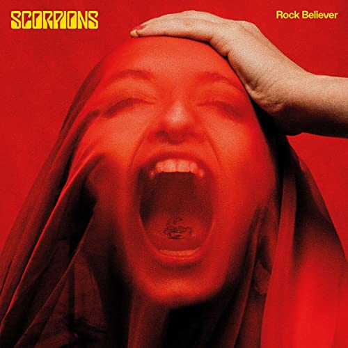 Scorpions - Rock Believer - Preis vom 06.10.2026 07:26:00 h